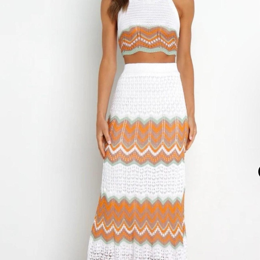 New, Never Worn Petal & Pup Skirt